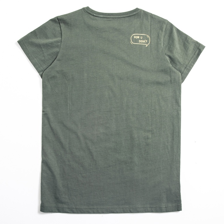 T-shirt "Thomas star"